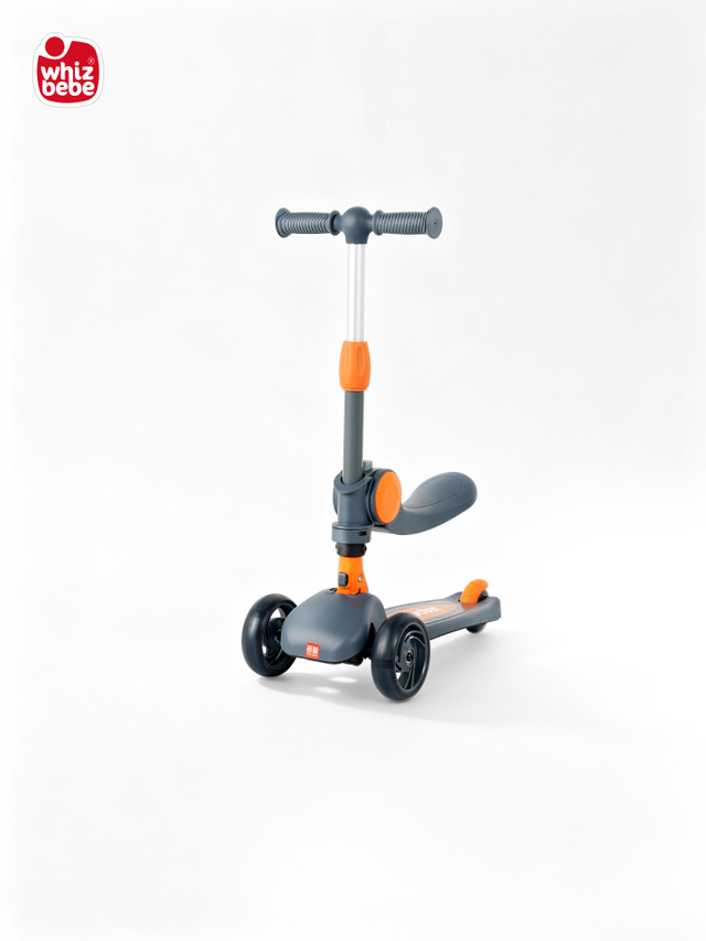 Детский самокат Whizbebe Swift