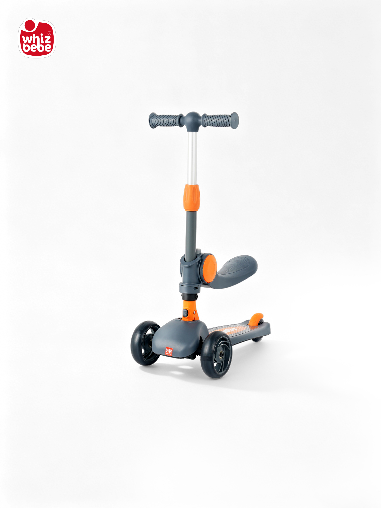 Детский самокат Whizbebe Swift