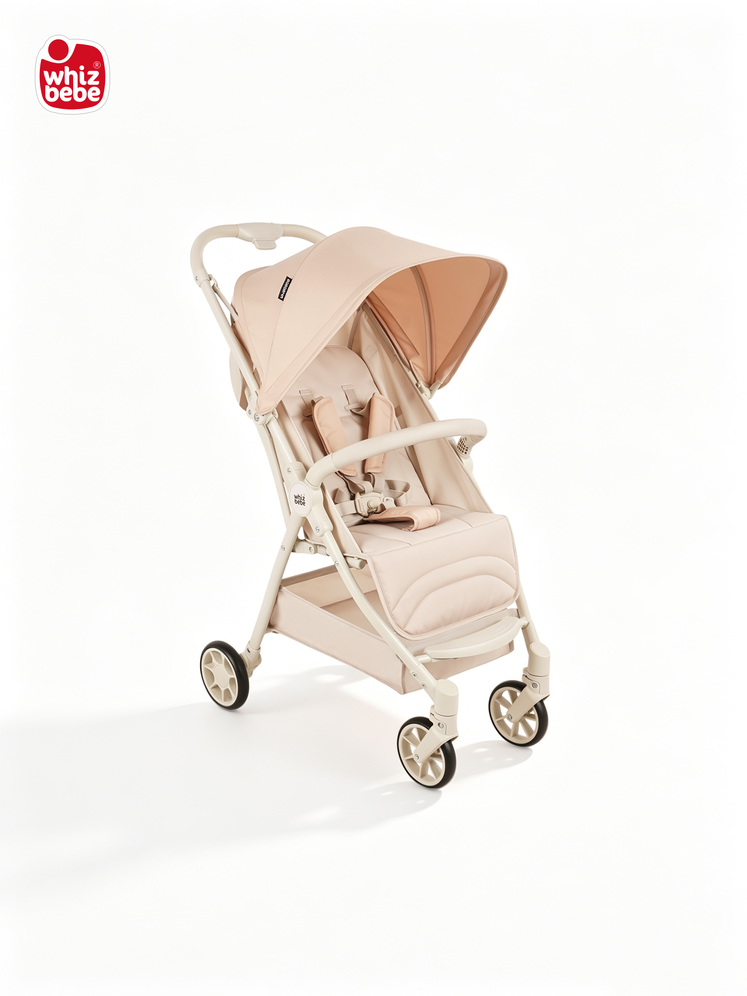 Сверхлегкая коляска Whizbebe Aero Ease