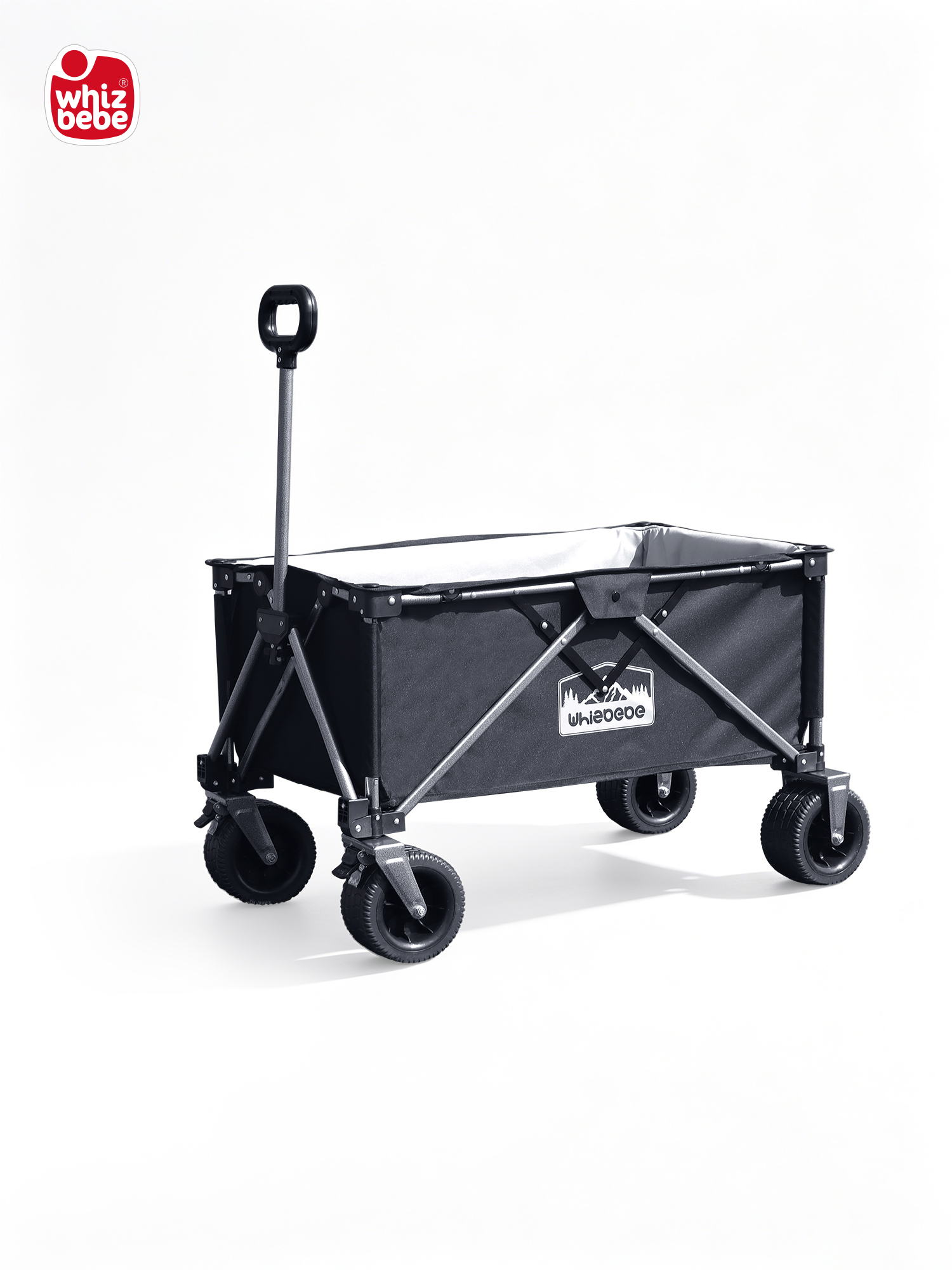 Складной детский кемпинговый фургон Whizbebe Camp Ease