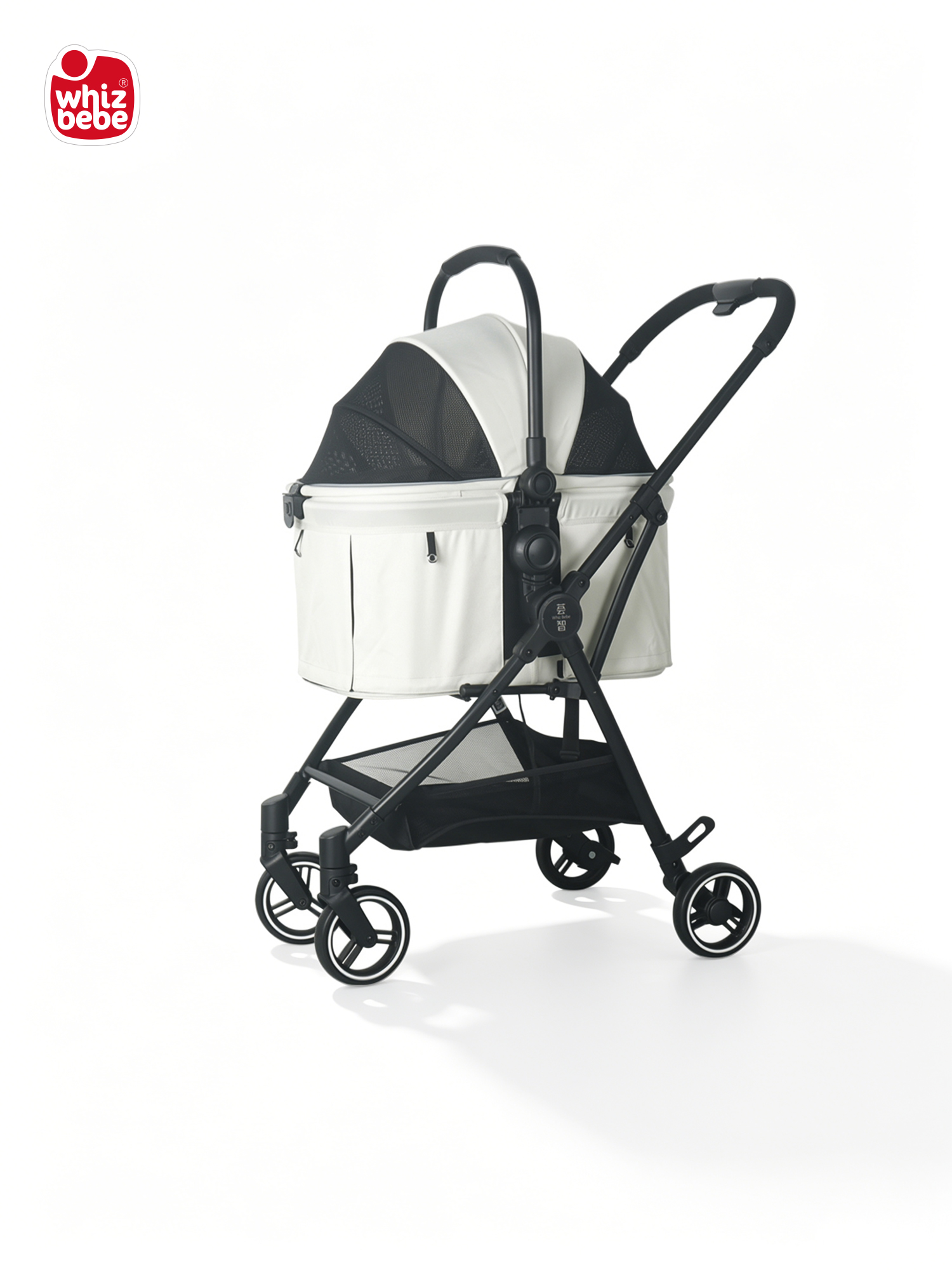 Коляска для домашних животных Whizbebe