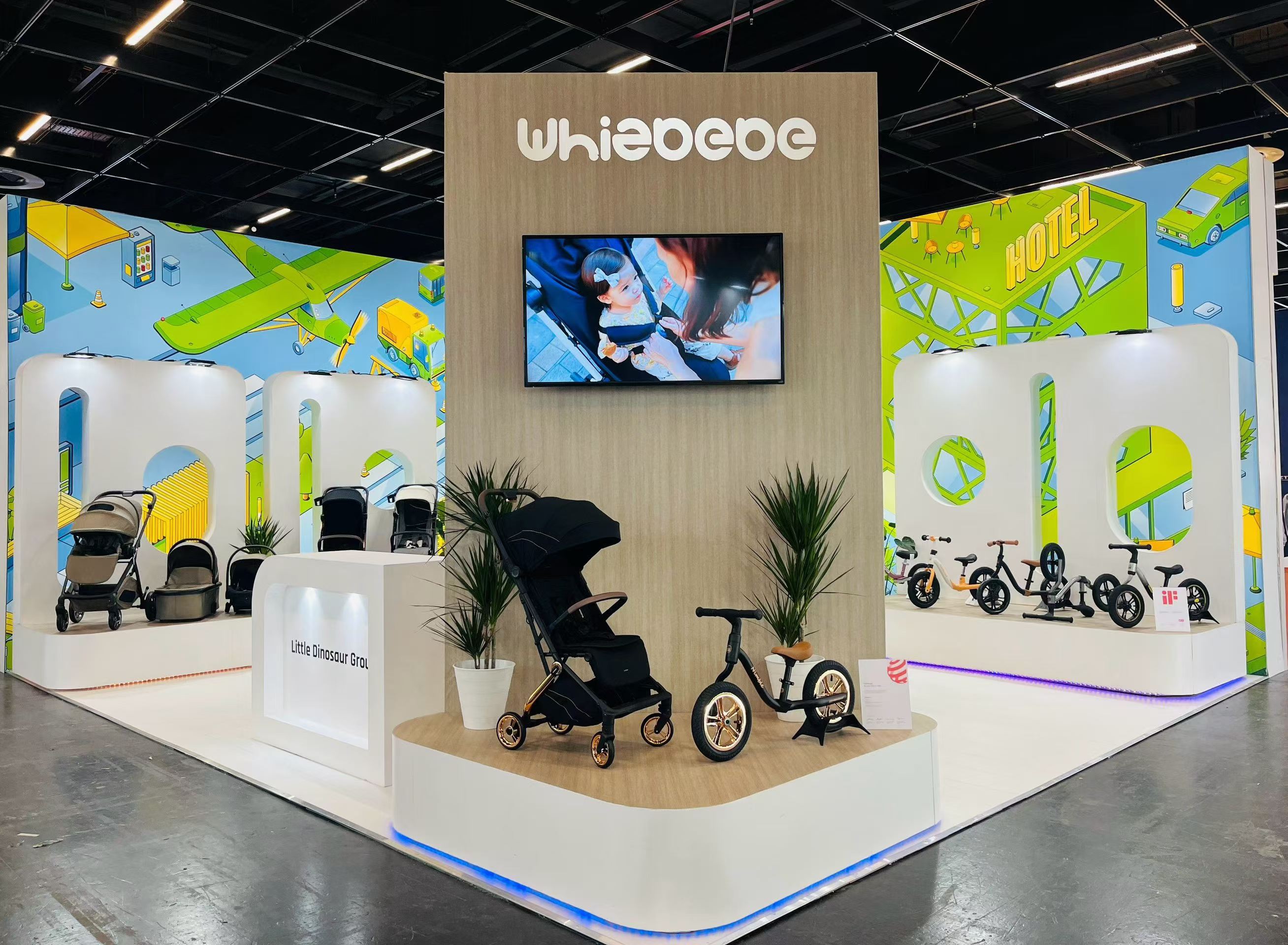 Kind + Jugend 2026 Кёльн, Германия