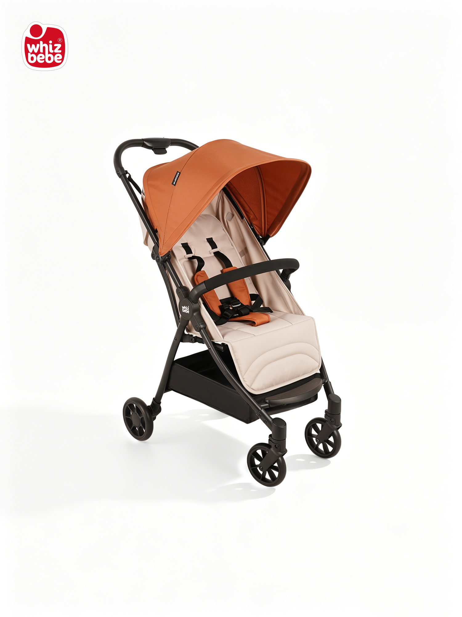 Сверхлегкая коляска Whizbebe Aero Ease